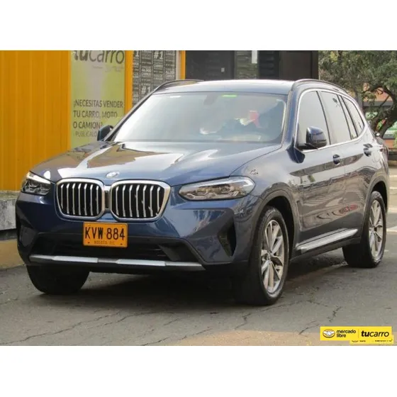Bmw X3 2.0 Xdrive30i At