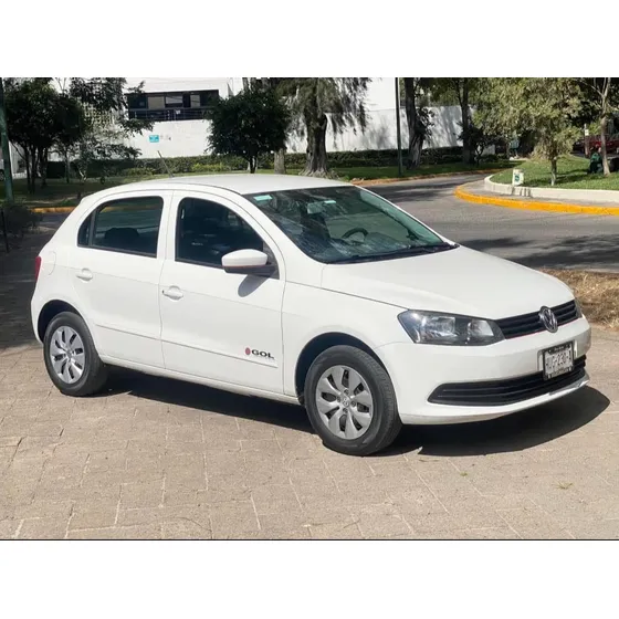 Volkswagen Gol 1.6 Gl Mt 5 P