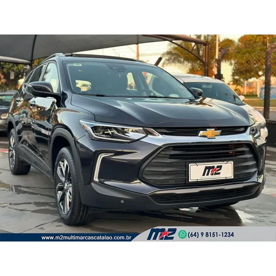 Chevrolet Tracker Premier 1.2 Turbo 12v Flex Aut.