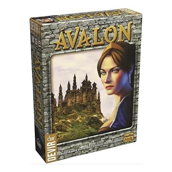 La Resistencia Avalon (para Imprimir)