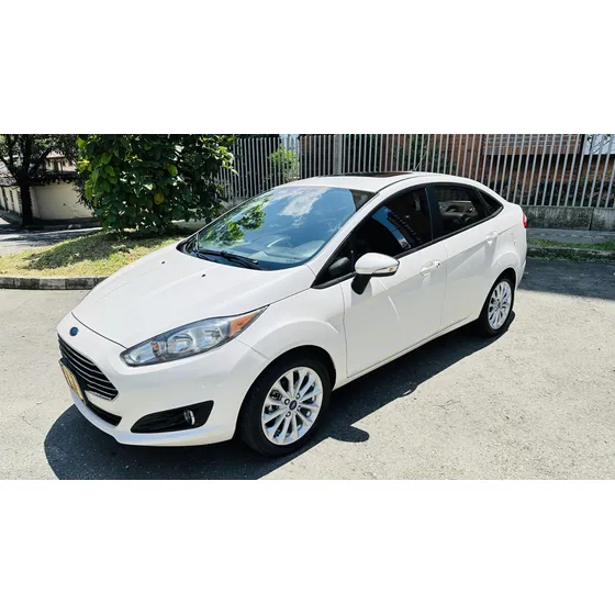 Ford Fiesta 1.6 Sportback Titanium