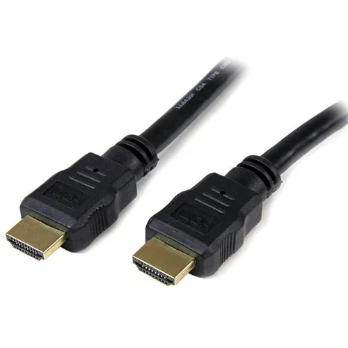 Cable Hdmi De Alta Velocidad 2x Hdmi Macho  1.8 Metros