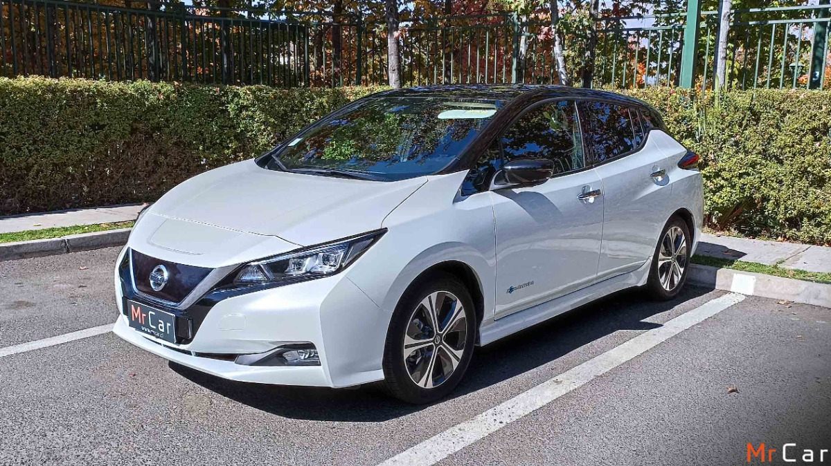 Nissan Leaf Ze1