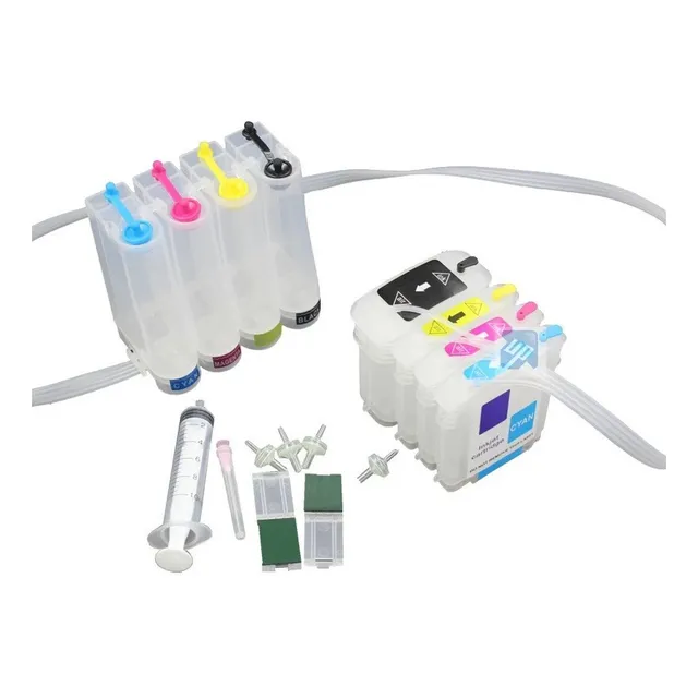 Ciss Sistema Continuo De Tintas Para Hp 88 Hp110 Plus Hp 111
