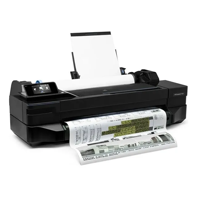 T120 - Impresora Hp Designjet T120 - Plotter