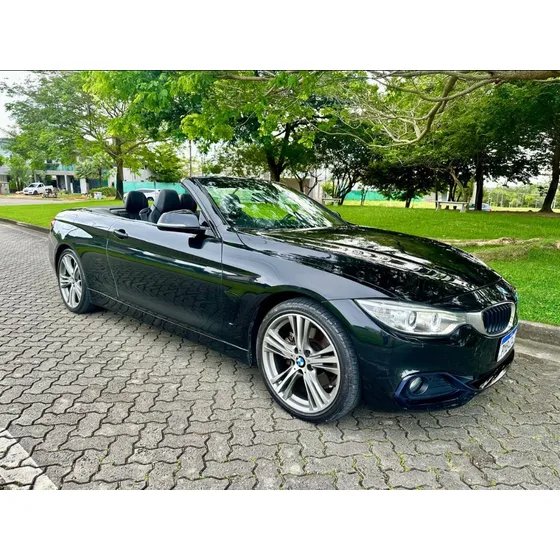 Bmw Serie 4 2.0 Sport Gp Aut. 2p 184 Hp