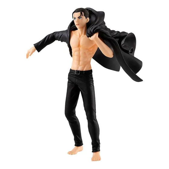 Figura Coleccionable De Pop Up Parade Aot Eren Yeager