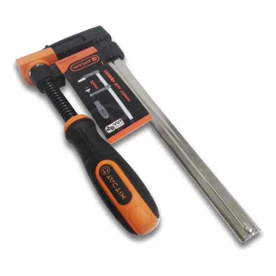 Prensa Carpintero Tactix # 215409 T/sargento   300 X  50 Mm