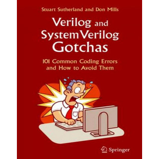 Libro Verilog And Systemverilog Gotchas - Stuart Sutherland Libro Verilog And Systemverilog Gotchas - Stuart Sutherland