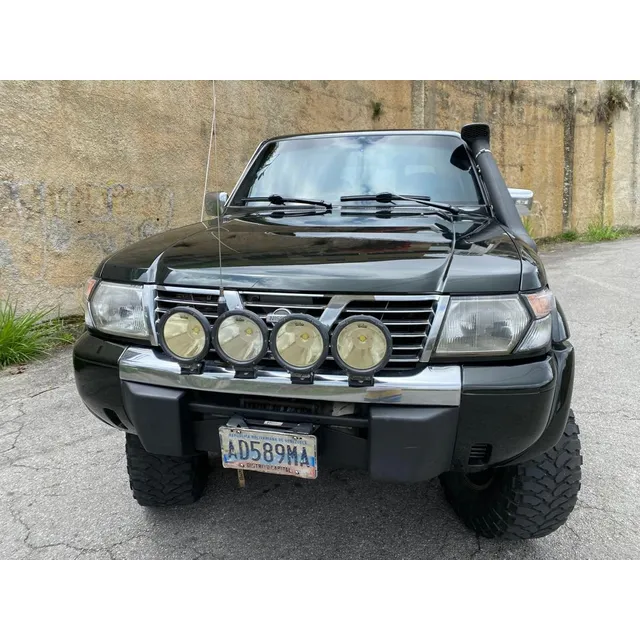 Nissan Patrol Tb45 Grx 2002