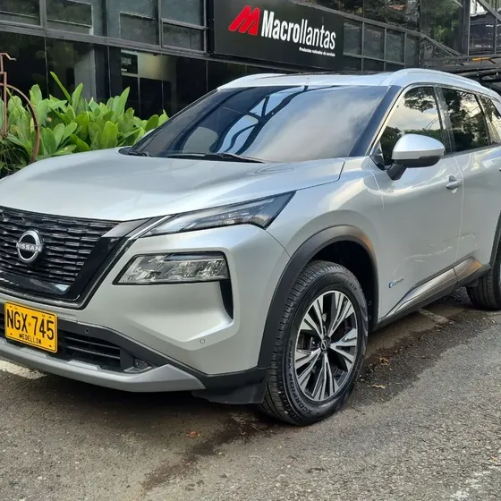 Nissan X-trail 2024 1.5 Advance T33 Hibrida At 4x4 2024