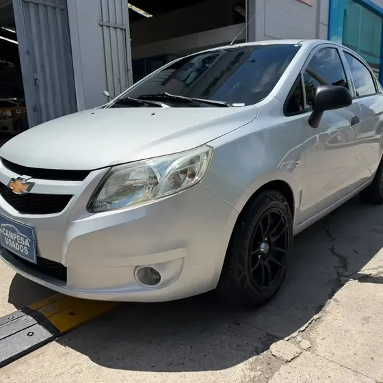 Chevrolet Sail 2014 1.4 Ls