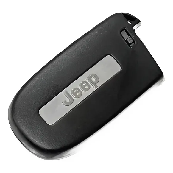 Llave Jeep Grand Cherokee Original Mopar Para Codificar
