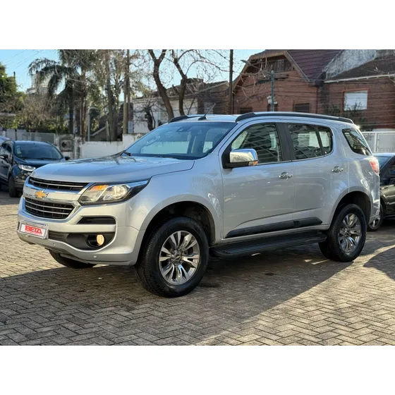 Chevrolet Trailblazer 2.8 Nueva Ltz Tdci 200cv