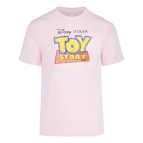 Camiseta Remera A La Base Toy Story Sketch Universo Binario