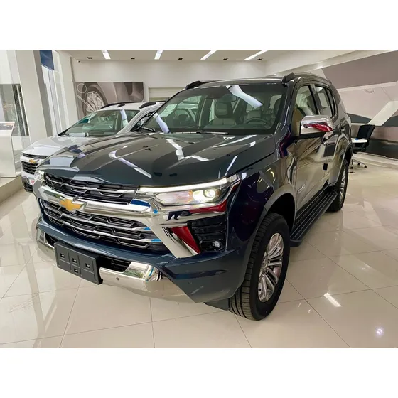 Chevrolet Trailblazer 2.8 Td High Country 4x4 At