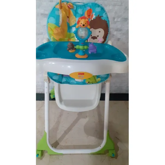 Silla De Comer    Bebe    Fisher Price