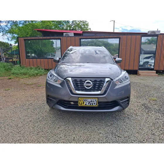 Nissan Kicks 1.6 Sense