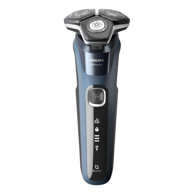 Barbeador Elétrico Philips Series 5000 S5880/20 - Bivolt Barbeador Elétrico Philips Series 5000 S5880/20 - Bivolt
