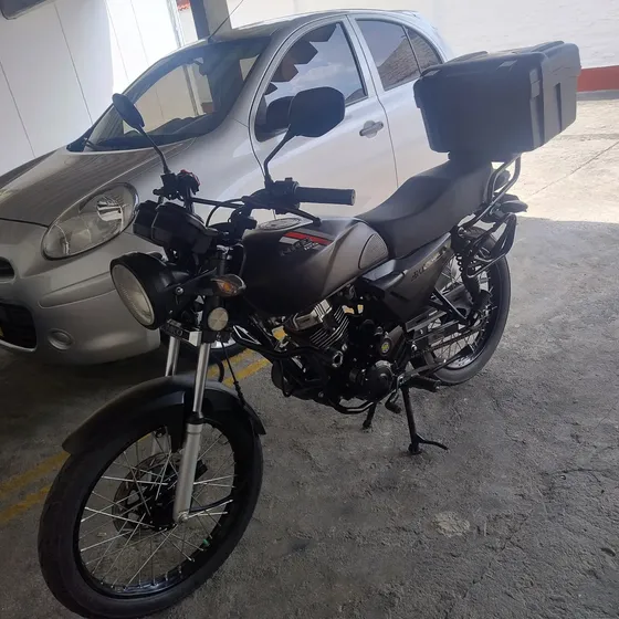 Moto Akt - Nkd Modelo 2024