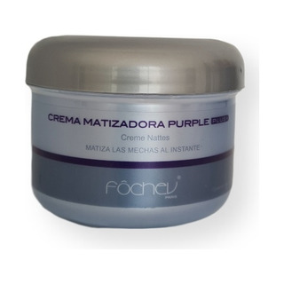 Crema Matizante Violeta Plus 250ml. Fochev Paris Crema Matizante Violeta Plus 250ml. Fochev Paris