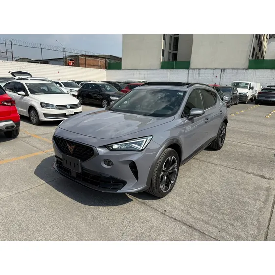 Cupra Formentor 2.0 190hp 2wd Dsg7