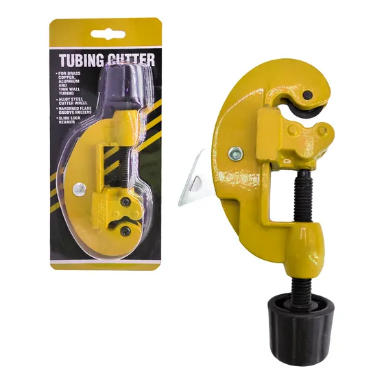 Cortador De Tubos 1/8 A 1-1/4 De (3-32mm) Corta Caño Premium