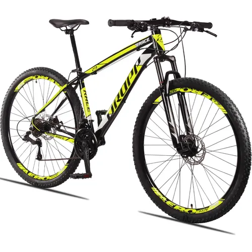Bicicleta Aro 29 Dropp Z3 Câmbio Shimano 21 Vel Freio Discos Cor