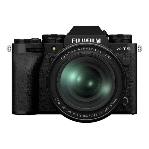 Camera Digital Fujifilm X-s20 Lente Xf16-50mm Preto | Parcelamento