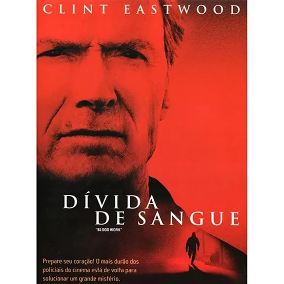 Dvd Dívida De Sangue ()