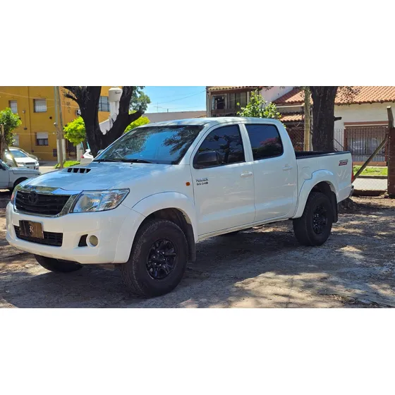 Toyota Hilux Pick-up 3.0 Cd Sr I 171cv 4x2