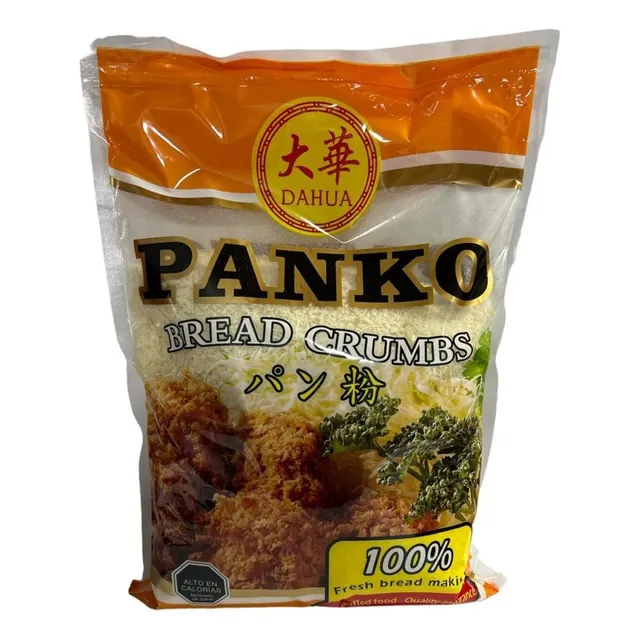 Panko 1kg Blanco O Naranjo Dahua - Lireke
