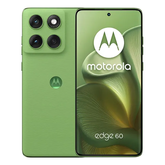 Motorola Edge 60, (12gb Ram/512gb), 50mp, Desbloqueado, Verde Verde