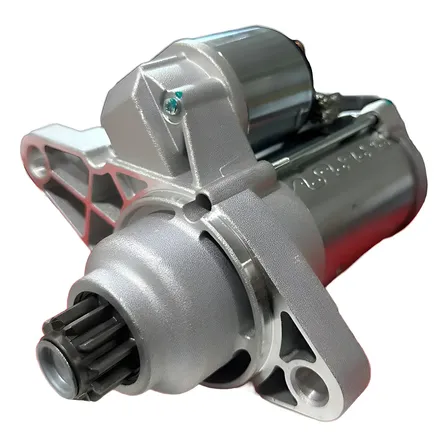 Burro De Arranque Fox Suran Gol Trend 1.6 Reforzado 9/10/11d