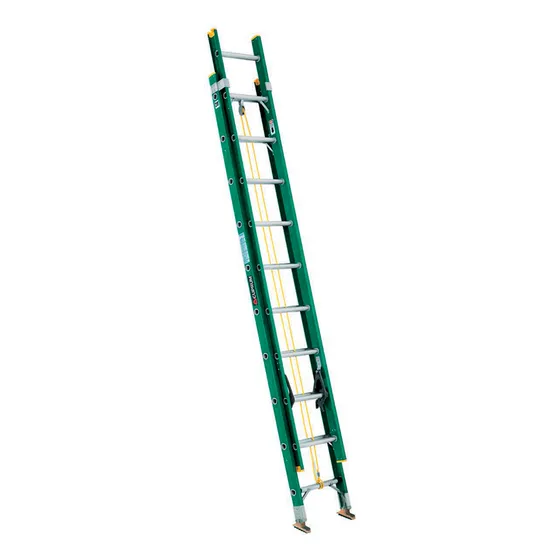 Escalera Extension F.vidrio 5.19 Mt 618-20n, Cuprum