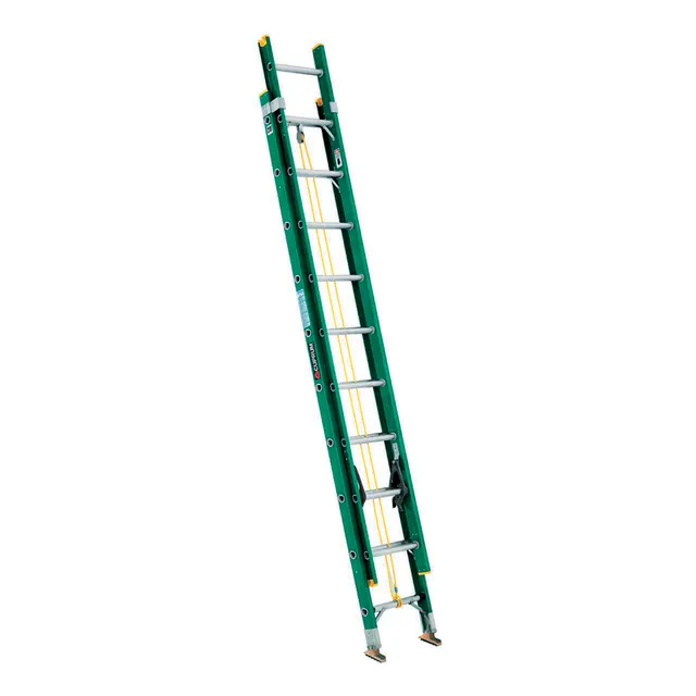 Escalera Extension F.vidrio 5.19 Mt 618-20n, Cuprum