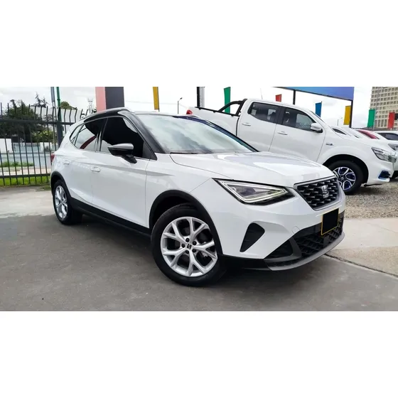 Seat Arona Fr