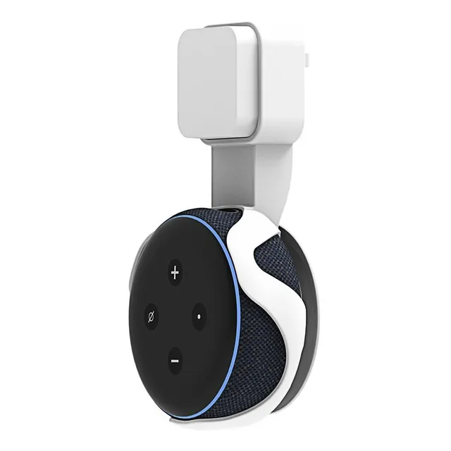 Pared Alexa Echo Dot 3 L33 Color Blanco