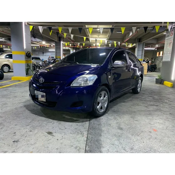Toyota Yaris .