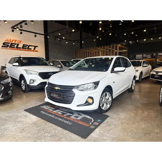 Chevrolet Onix 10tat Ltz