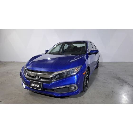 Honda Civic 2.0 I-style Cvt
