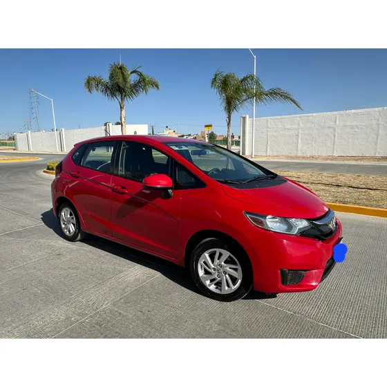 Honda Fit 1.5 Fun Mt