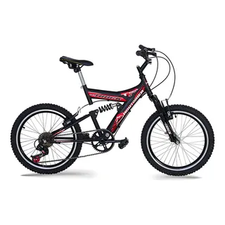 Bicicleta Tk3 Track Tt Aro 20 Cor Preto Bicicleta Tk3 Track Tt Aro 20 Cor Preto
