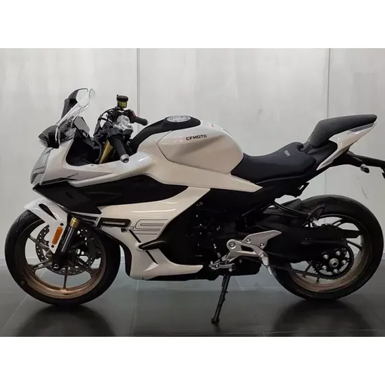 Motocicleta Cfmoto 450 Srs Mod. 2025