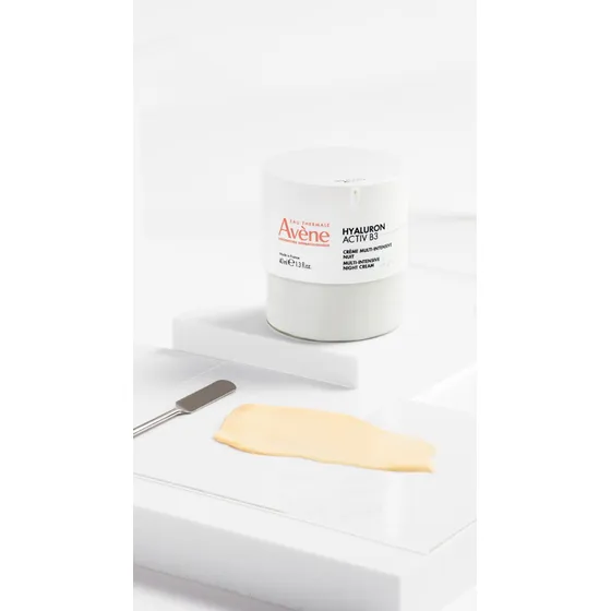 Avene Hyaluron Activ B3 Crema Noche 40 Ml Tipo de piel Todo tipo de piel