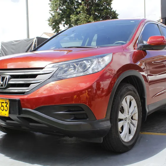 Honda Cr-v 2013 2.4 2wd Lxc
