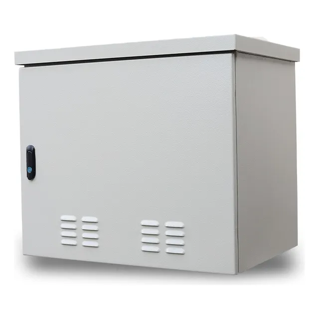 Rack Outdoor Telecom Provedor 10u Externo
