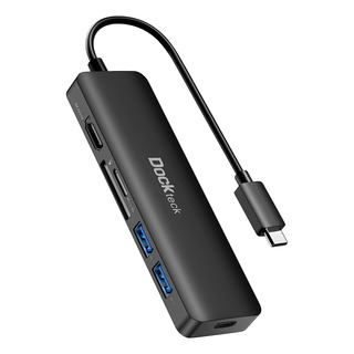 Conmutador Usb C A 4k + 6 Puertos Sd Puertos Usb Conmutador Usb C A 4k + 6 Puertos Sd Puertos Usb
