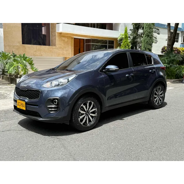 Kia Sportage 2.0l Gasolina 4x2
