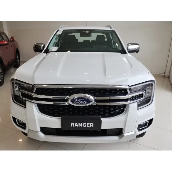 Ford Ranger 3.0 V6 Cd 4x4 Limited + At 250cv